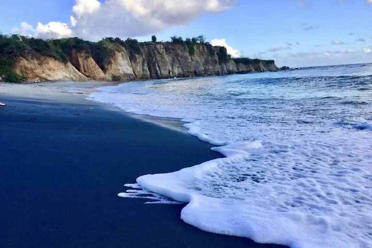 Crash And Go Glamping Campsite -Like Visiting Your Own Family 47-Usd N Booking Fees -10Ft Tent Queen Bed -5 Minutes Walk Bio Bay Stations, Walk To Beaches Esperanza -Sunbay-Black Sand And 5 Minutes Walk To Restaurants Hotel Vieques Puerto Rico